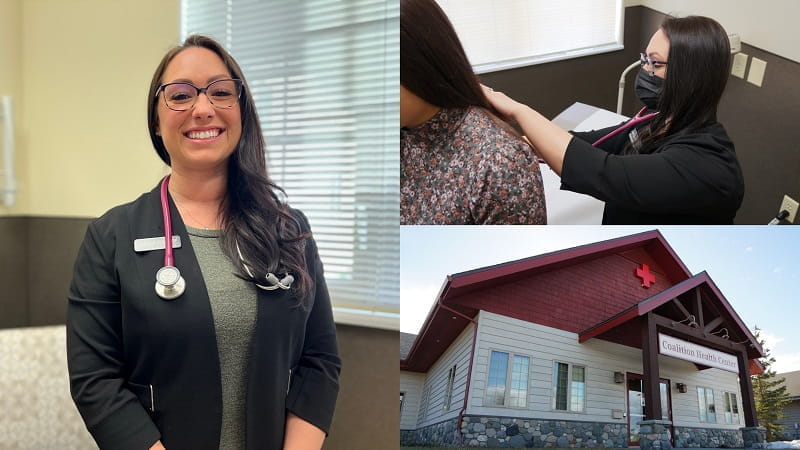Beacon & Coalition Health Center Fairbanks