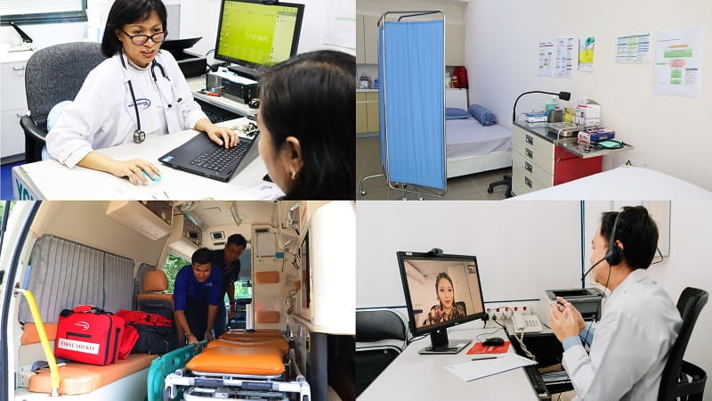 Medical Facility Yangon