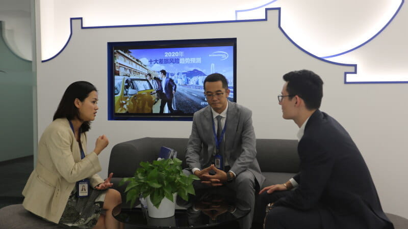 Beijing meeting