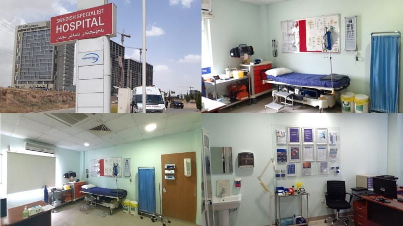 Erbil Clinic