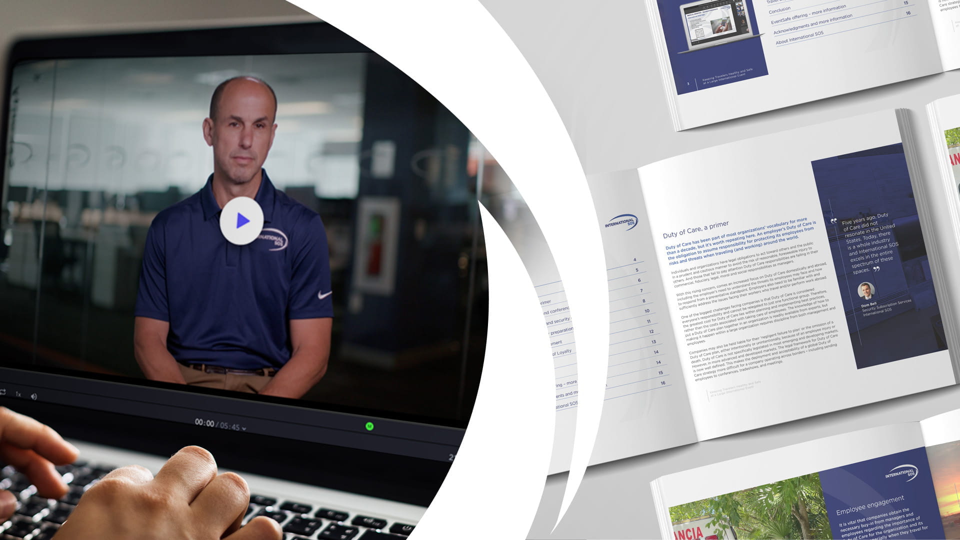 Event Safe Whitepaper and Case Study Video