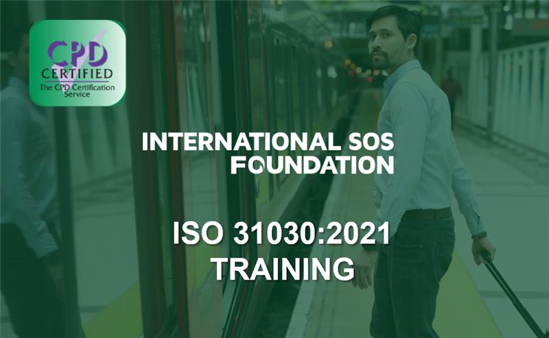 ISO 31030 course