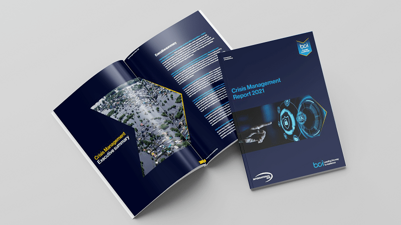 BCI Crisis Management Report