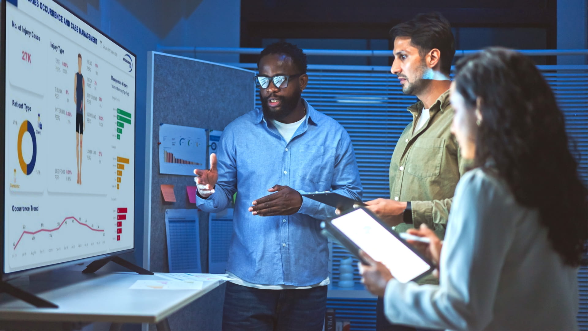 Occupational Health For HR: Managing Leave and Return to Work Hero
