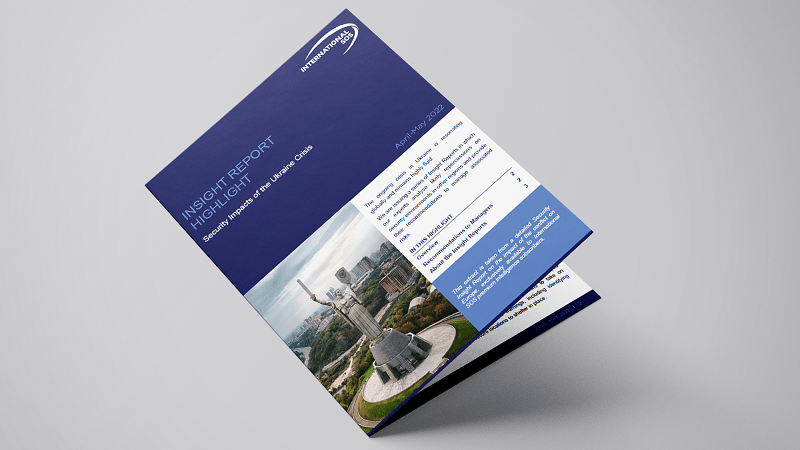 Ukraine Insight Report Highlight