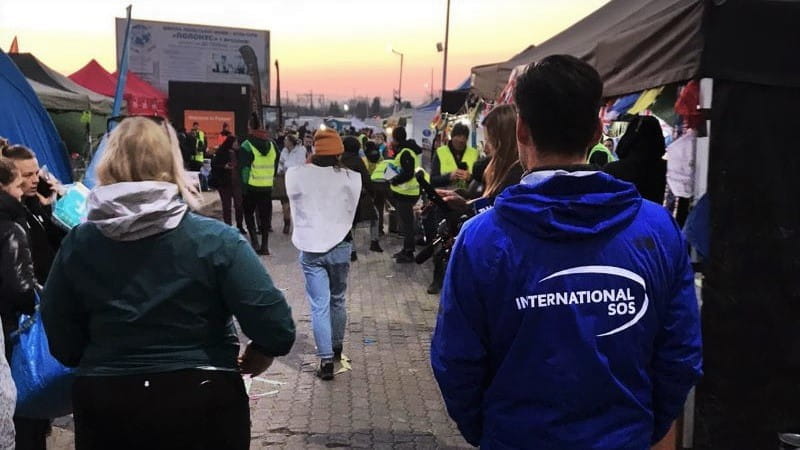 Humanitarian Support