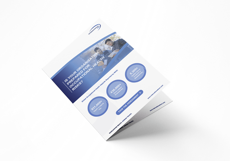 Occupational Health Self-Assessment